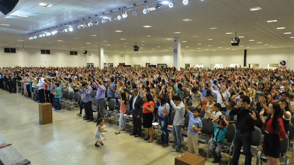 Igreja Batista Renascer