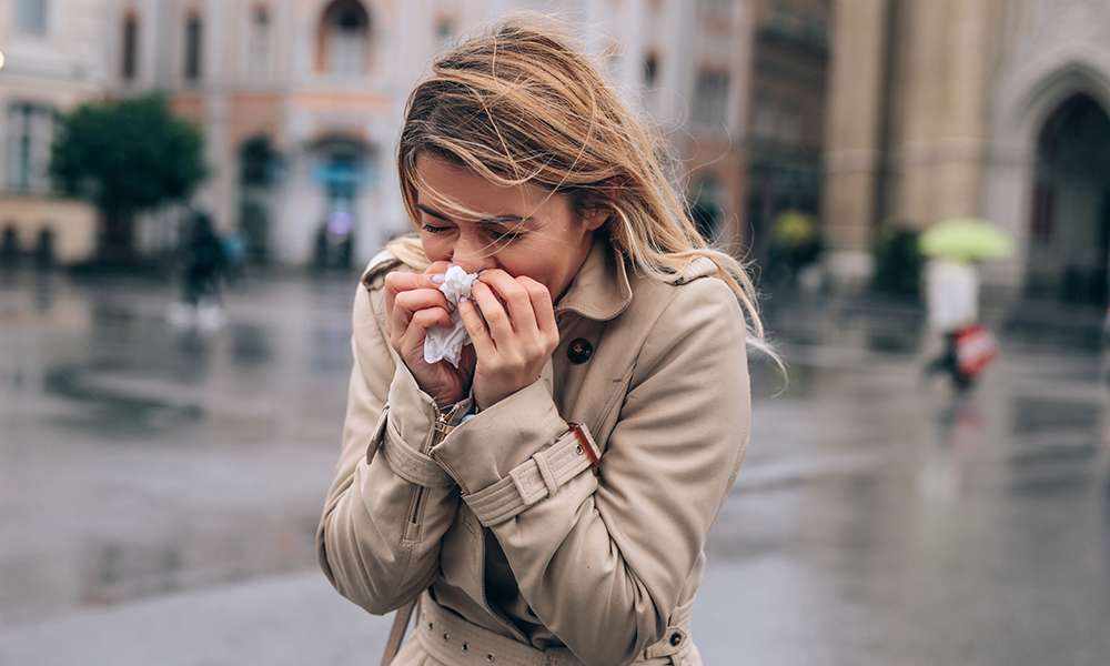  Gripes e resfriados: como prevenir?