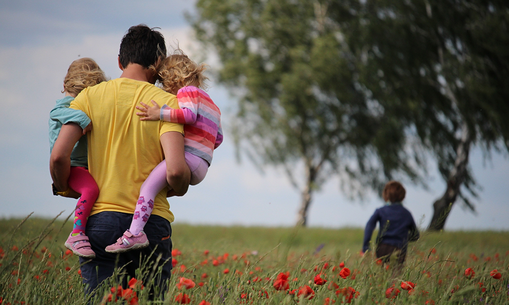  Sete atitudes que podem gerar um caráter de paternidade