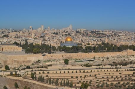 Israel: o deserto floresceu!