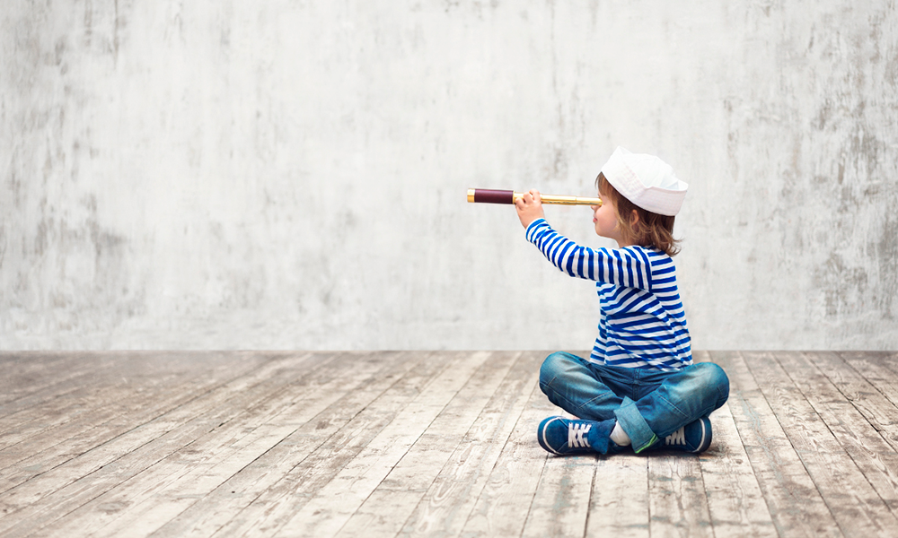  A criança ensina sem saber… ao velho que aprende se quiser!