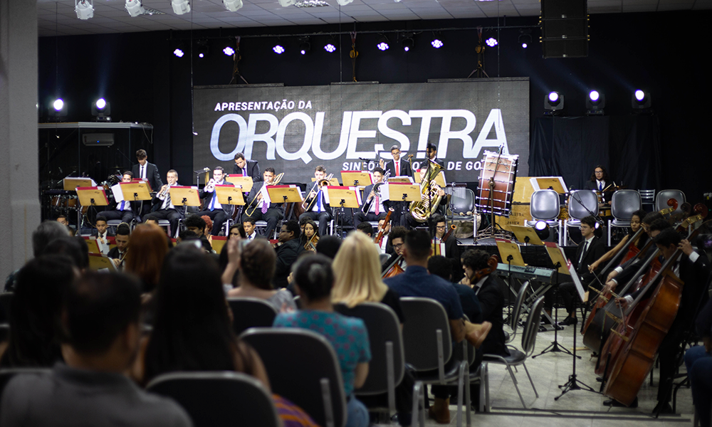 orquestra sinfônica