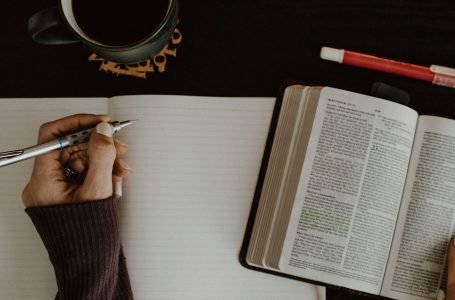 Leitura x Estudo Bíblico: qual a diferença?