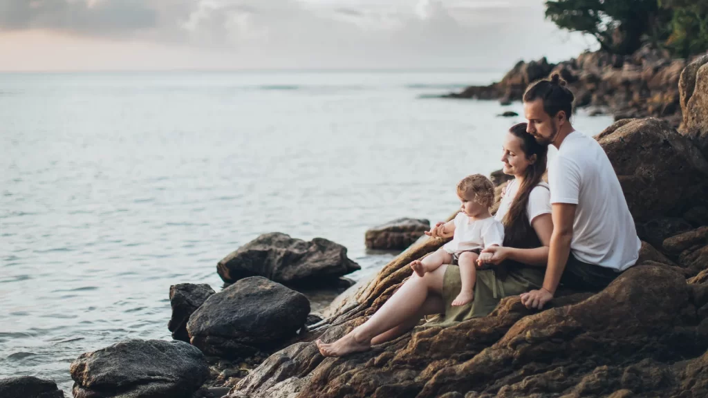 Família à moda antiga