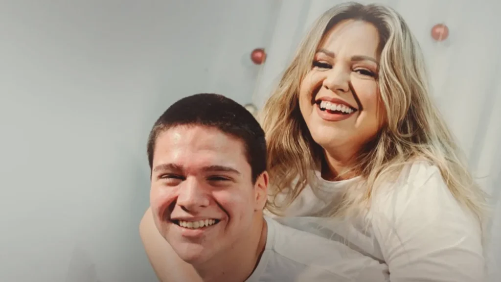 mãe de adolescente