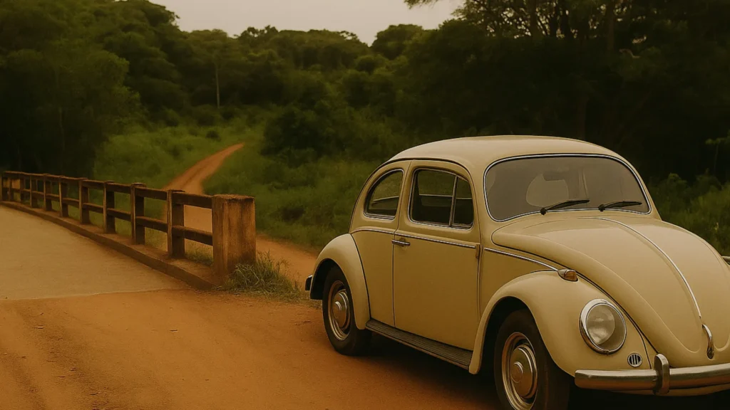 velho fusca