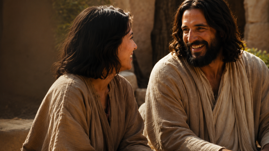 amigo chamado Jesus