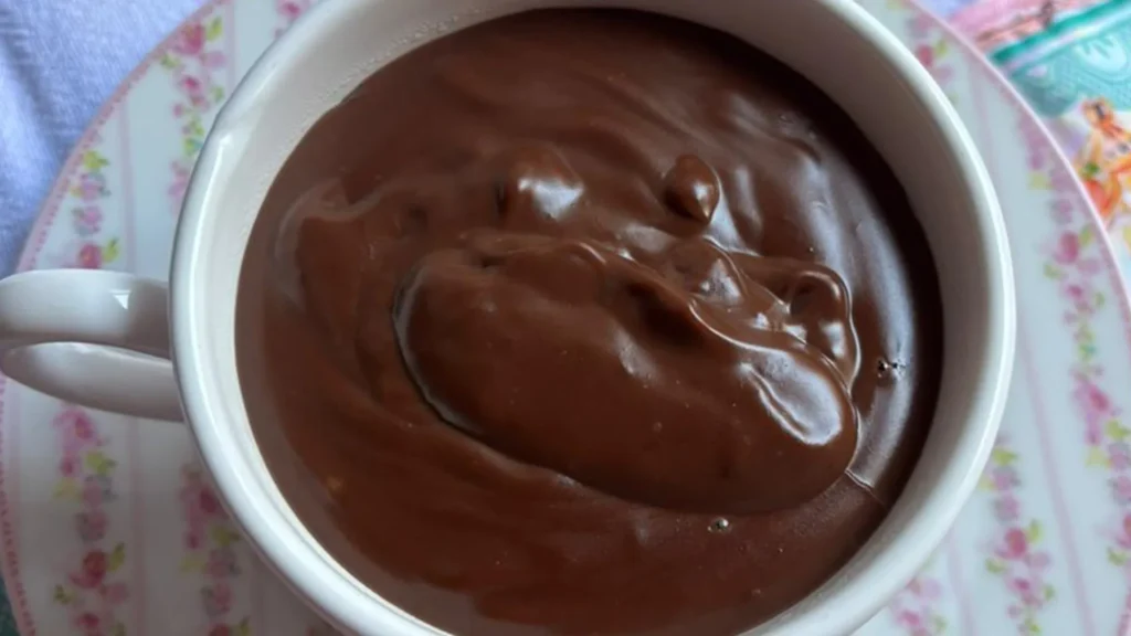 Chocolate quente